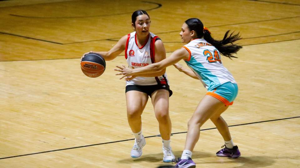 INTENSA JORNADA DE BALONCESTO EN EL ARRANQUE DE ESTATALES CODESON
